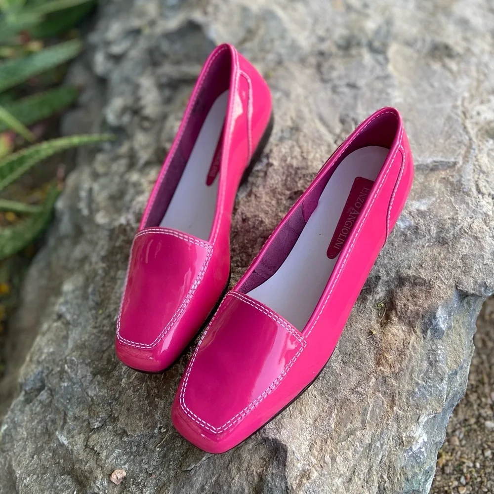 N/A pink patent